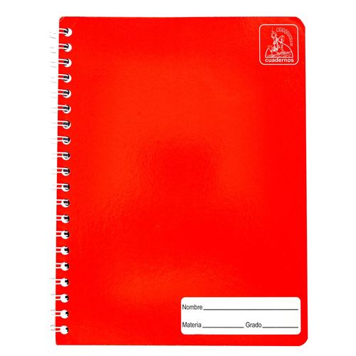 Cuaderno Conquistador -100 Hojas