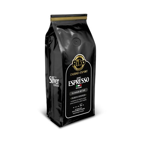 Cafe Silver Espresso Riko Gourmet - 454 g