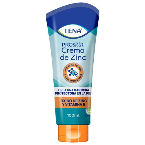 Crema De Oxido De Zinc Tena - 100 ml
