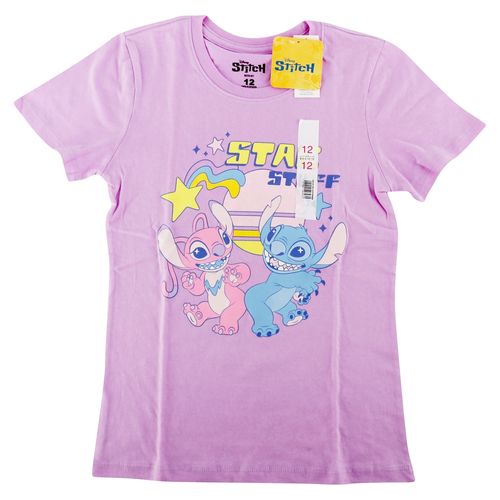 Tshirt Nina Disney Stitchtallas 4 12