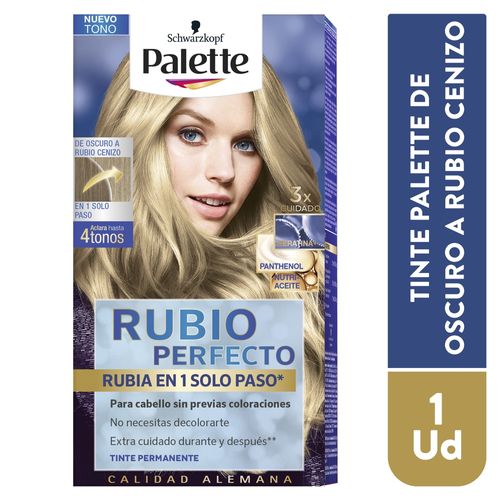 Tinte Palette Cc 72C Oscuro A Rubio Ceni