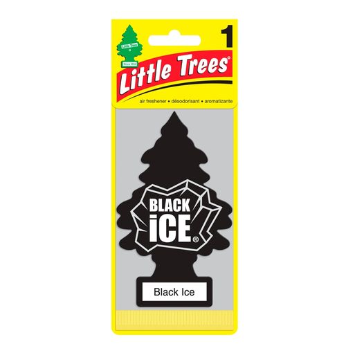 Little Tree Aromatizante Car Freshner Pinito Black 1 Pack