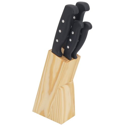 Set De 5 Cuchillos Haus