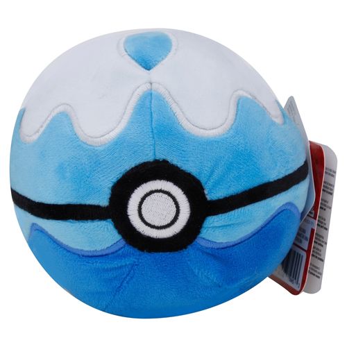 Peluche Pokeball Pokemon 5 Pulgadas