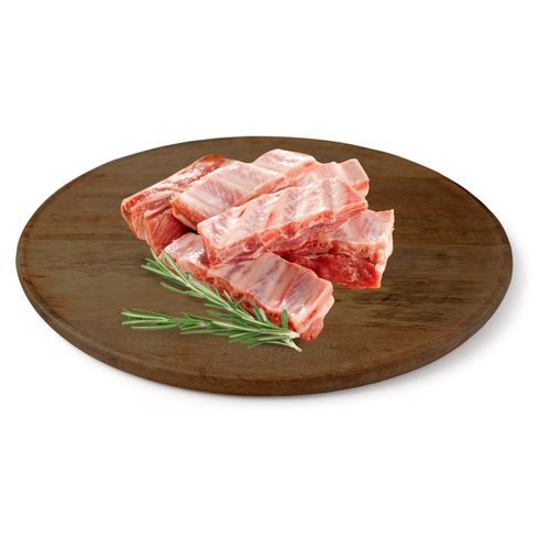 Costilla De Cerdo Don Cristobal Tipo Ribblets - Precio Indicado Por Libra (454 g)