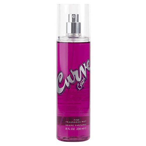 Curve Body Mist Women 236 Ml
