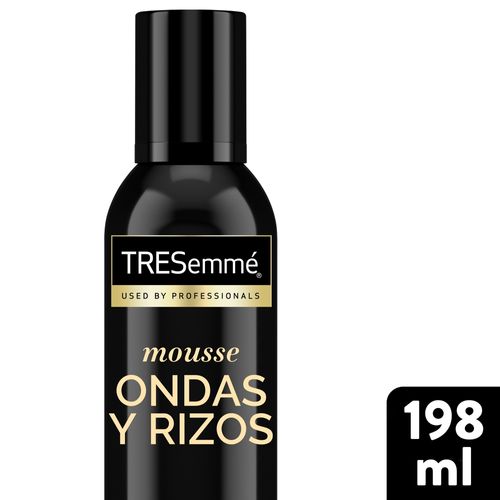 Mousse Tresemmé Ondas Y Rizos - 190 g