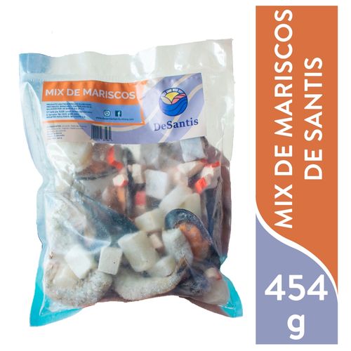 Mix De Marisco De Santis Primium - 454 g