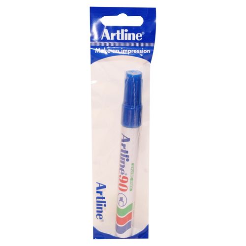 Marcador permanente Artline azul - 1 Ud