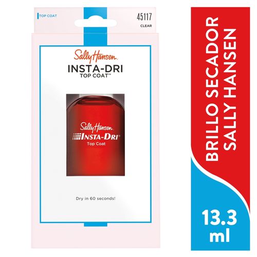 Esmalte Sally Hansen brillo secador - 13.3 ml