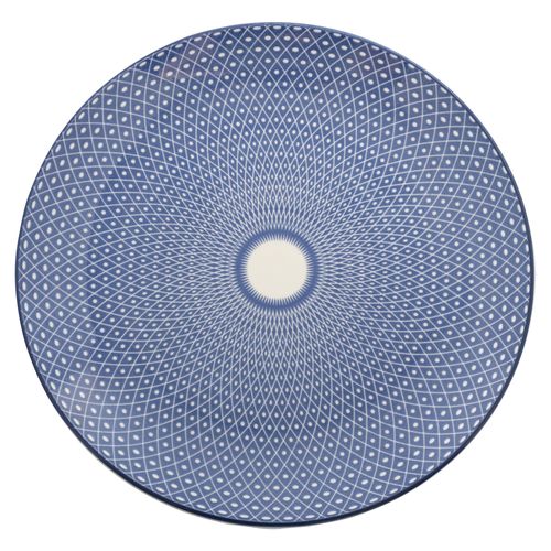 Ms Taza De Porcelana 12Onz Color Negro