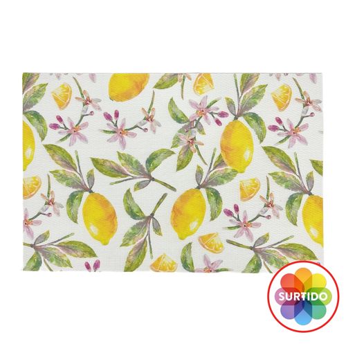 Individual Estampado Mainstays