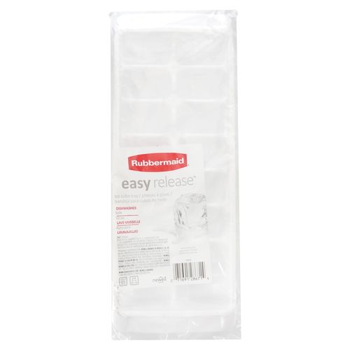 Bandeja Para Hielo Blanco Rubbermaid