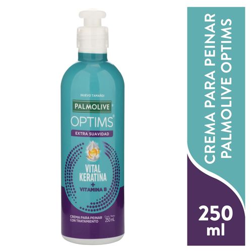 Optims Crema Peinar B 250ml
