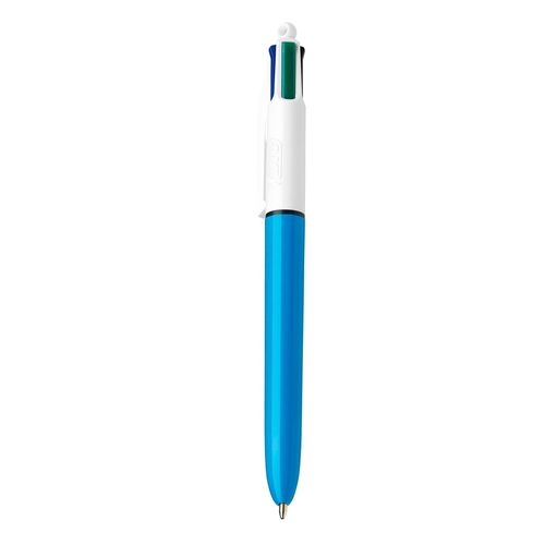 Boligrafo Bic Clasico Bl -4 Colores