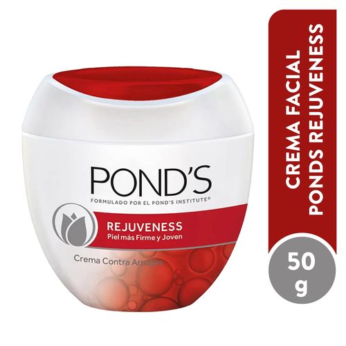 Crema facial Ponds rejuveness - 50 g