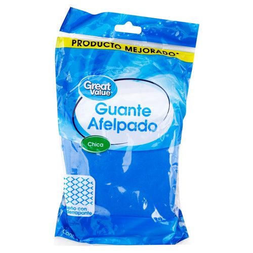 Guantes Great Value Great Value Guante Latex Afelfad Peq 1 Unidad