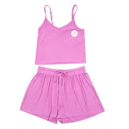 Pijamas y Lenceria Mujer Nobo Short Pijama Dama Nobo