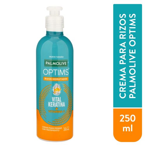 Optims Crema Peinar C 250ml