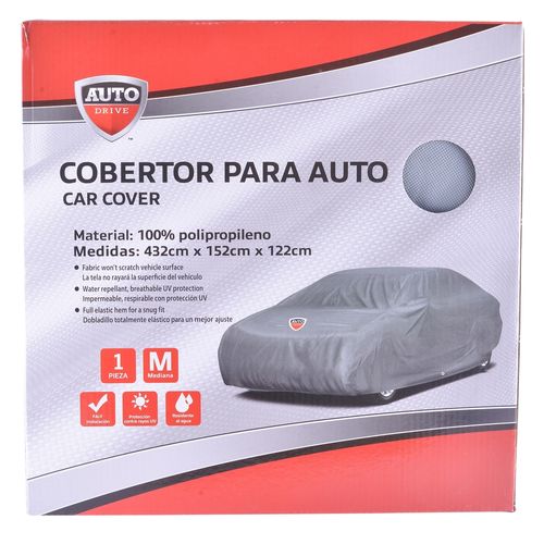 Cobertor Para Carro Auto Drive Talla M - Unidad