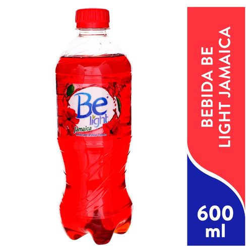 Bebida Be Light Jamaica - 600 ml