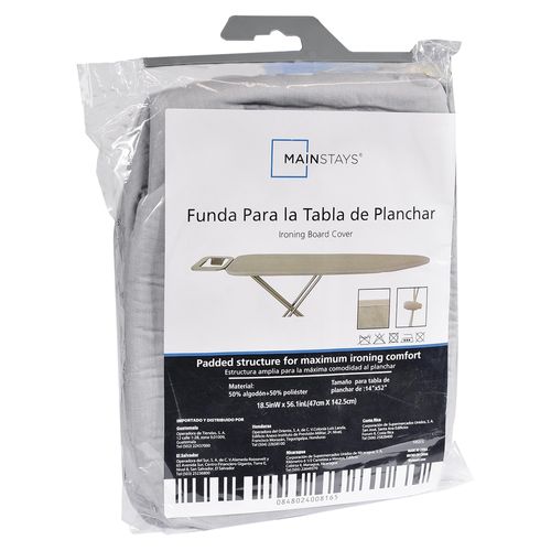 Fundas para almohada Haus lisas - 2 Pzas