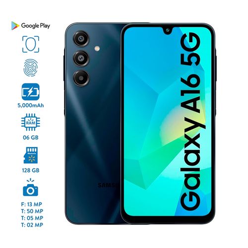 Samsung Celular A16 6Gb 128Gb
