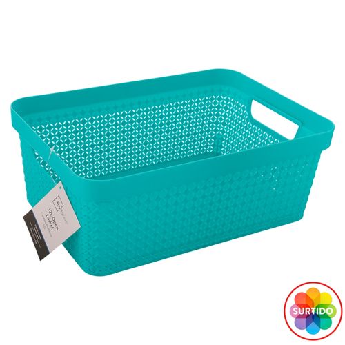 Cesta Abierta Modo 12L