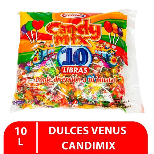 Bolsa Pinatera  Venus 4.54 Kg