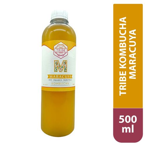Tribe Kombucha Te Prebiotico Pet 500ml
