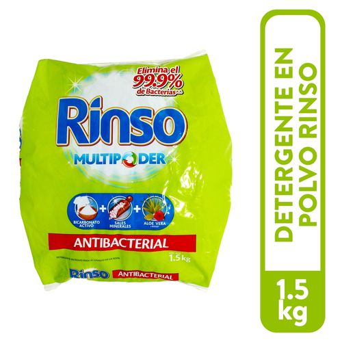 Det Pol Rinso Antibac 1500 g