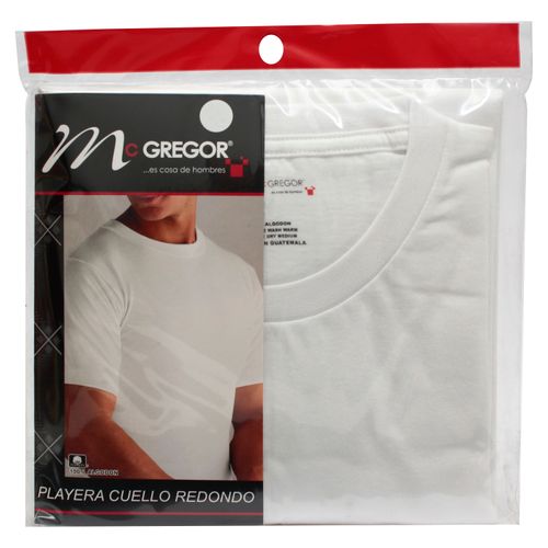 Ropa Deportiva Para Hombre Mcgregor Playera Mcgregor Cr Talla l