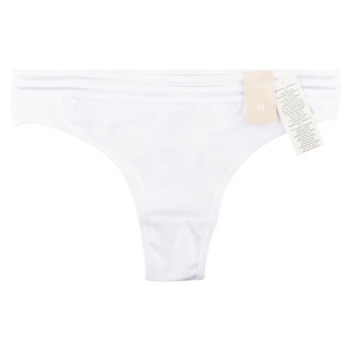 Tanga Blv Blanco Negro 487