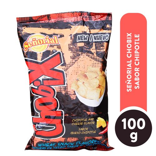 Senorial Chobix Chipotle - 100 g