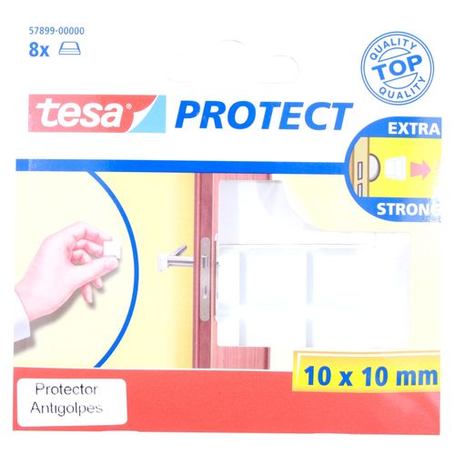 Hule Antigolpes Tesa Para Puertas.