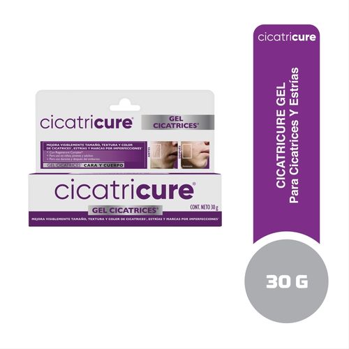 Gel Cicatricure Cicatrices- 30 g