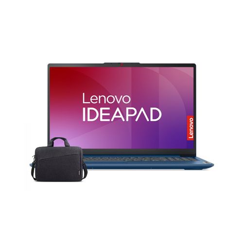 Laptop Lenovo 15R5 procesador AMD Ryzen 5 16GB RAM 512GB Almacenamiento