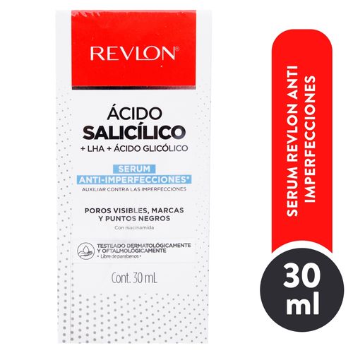 Serum Acido Glicolico Rv 30ml