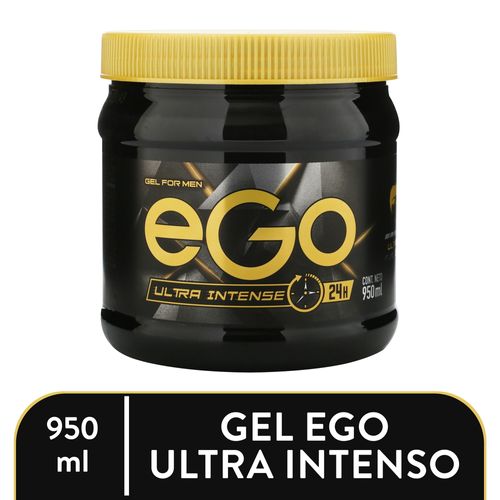 Ego Gelatina Cab Ultra Intense 950ml