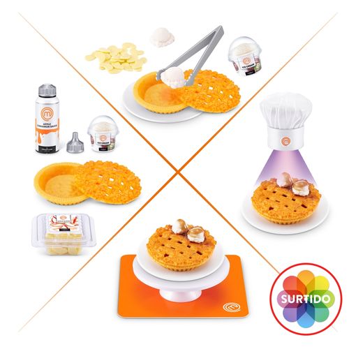 Juguete sorpresa Mini Brands create master chef surtido