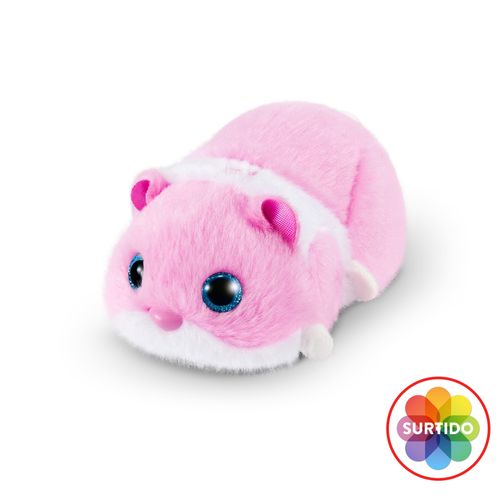 Juguete sorpresa Pets Alive hamstermania surtido