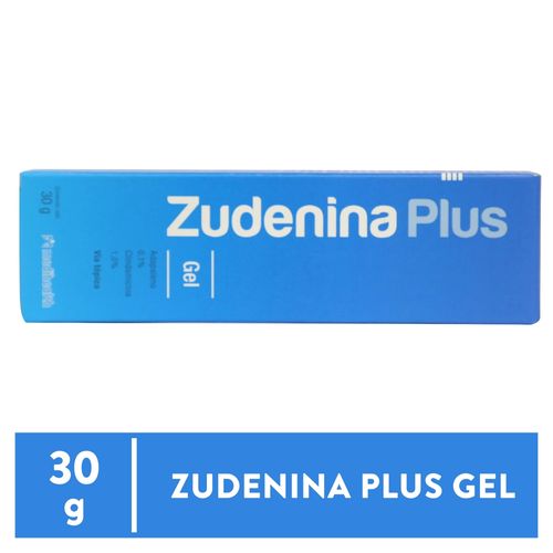 Zudenina Plus Gel - 30 g