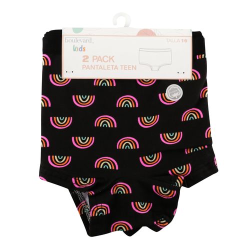 2K Pantaletas Ninas Blvd