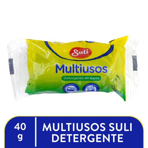 Jabón Cilindro Suli Repuesto - 140 g