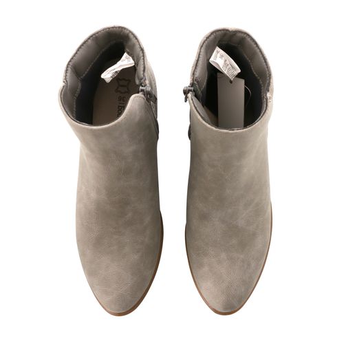 Zapatos Para Mujer Boulevard Botin Mujer Negro