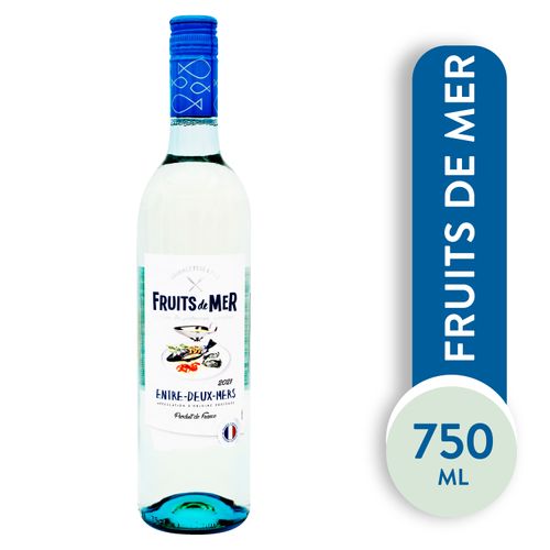 Vino Blanco Gourmet Fruits De Mer - 750 ml