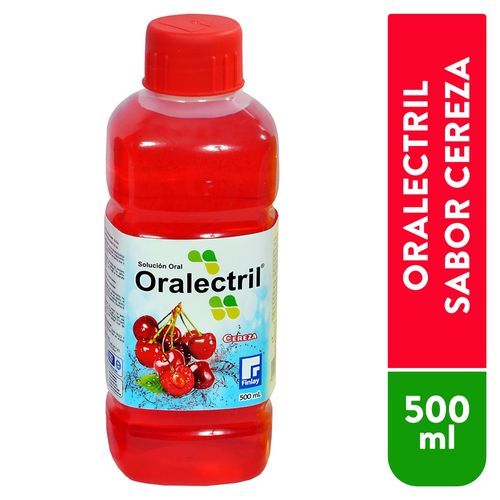 Oralect Cereza 500ml Unidad