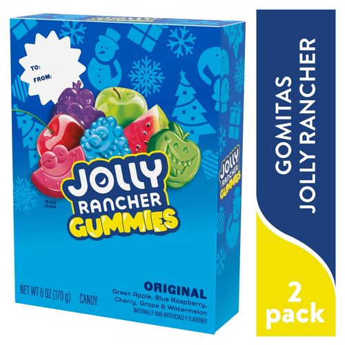 Gomitas Jolly Rancher Story Book - 170 g