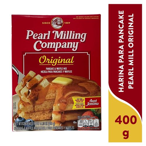 Harin Pancake Pearl Mill Original 400 g