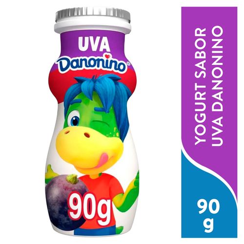 Danonino Bebible Uva 90 G